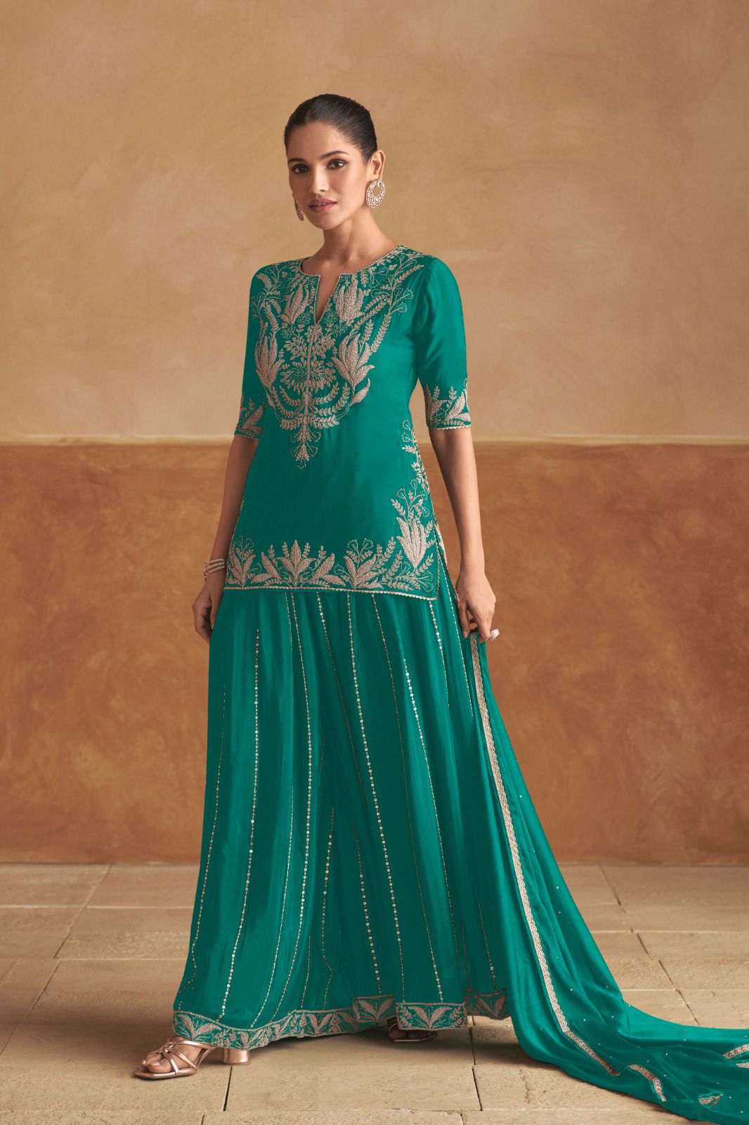 Sitara Chinon Sharara LXSR0025