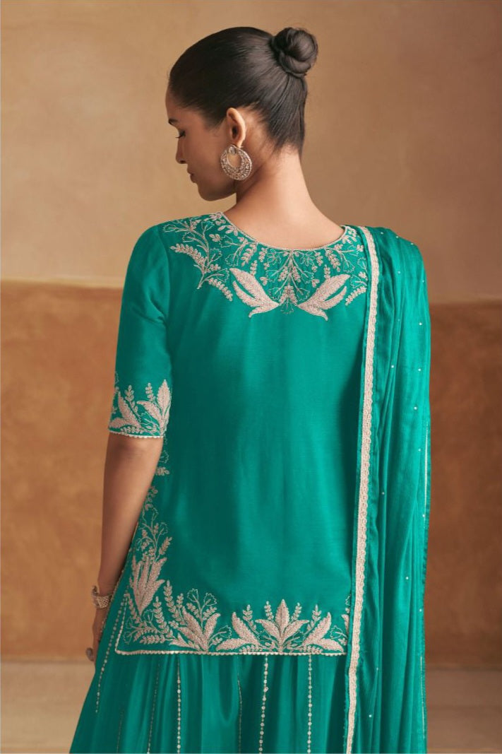 Sitara Chinon Sharara LXSR0025