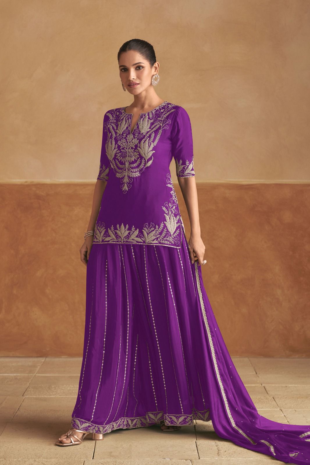 Sitara Chinon Sharara LXSR0025