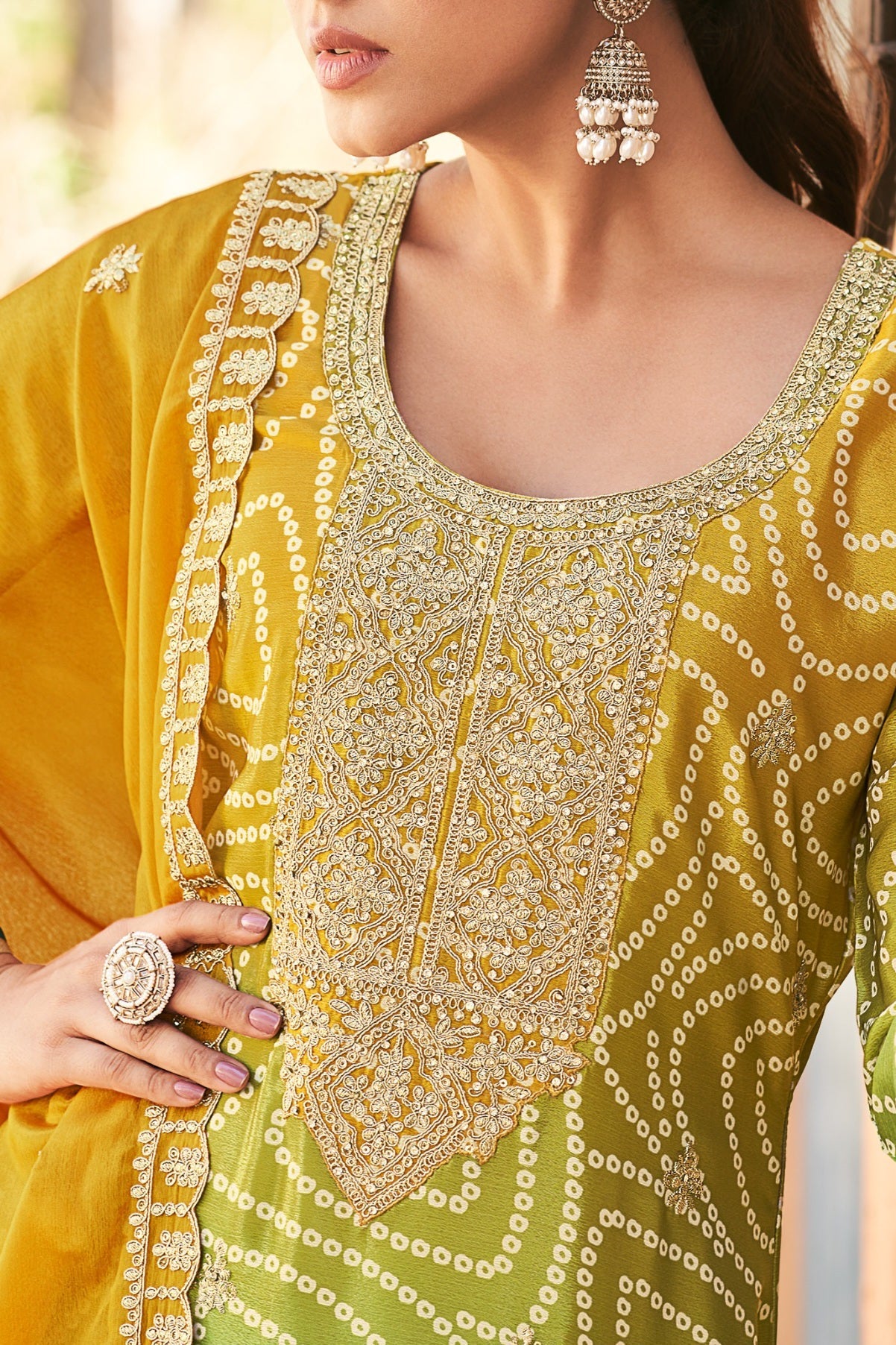 Rangrez Designer Sharara LXSR0027