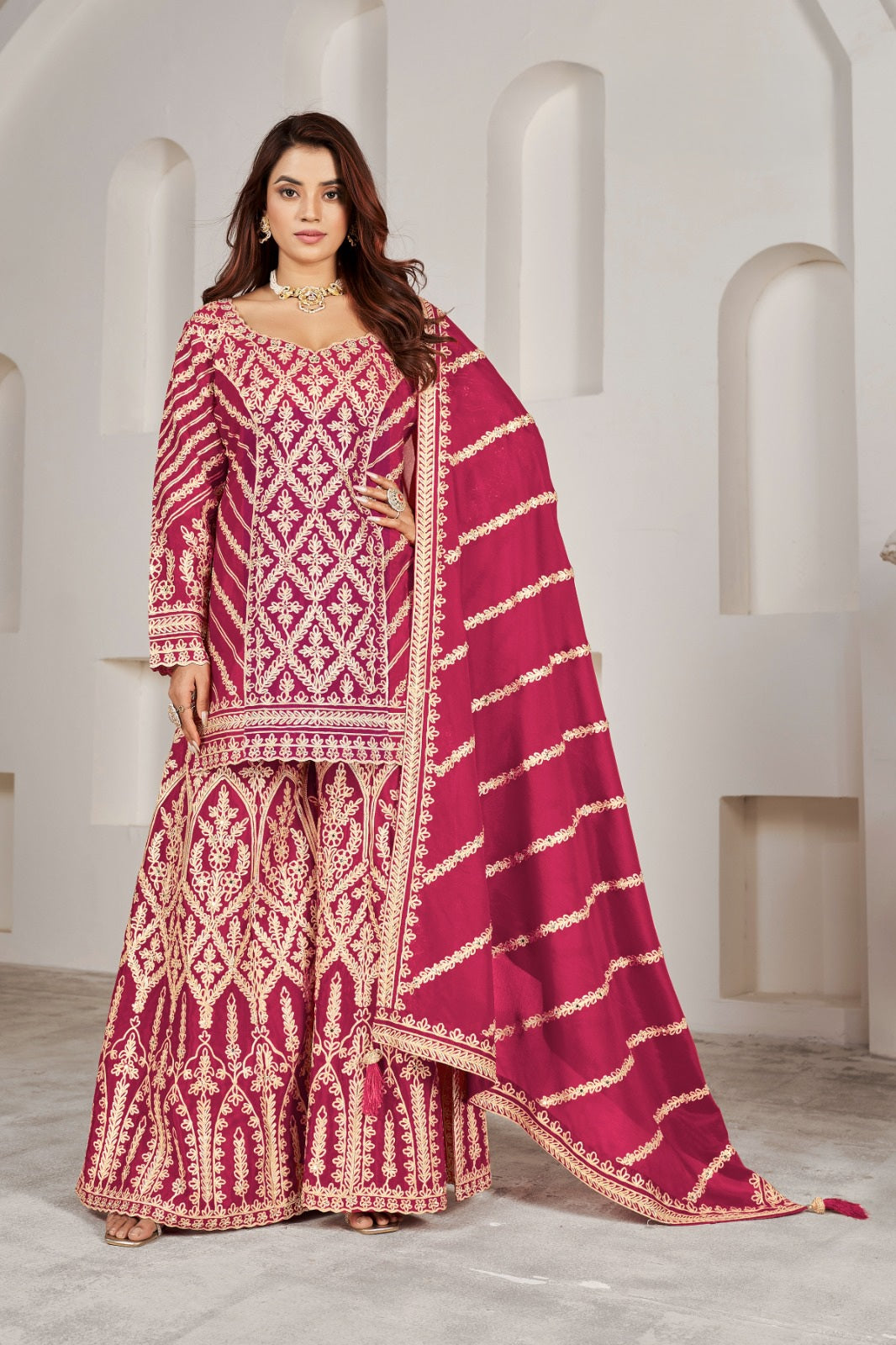 Zarkan Designer Sharara LXSR0030