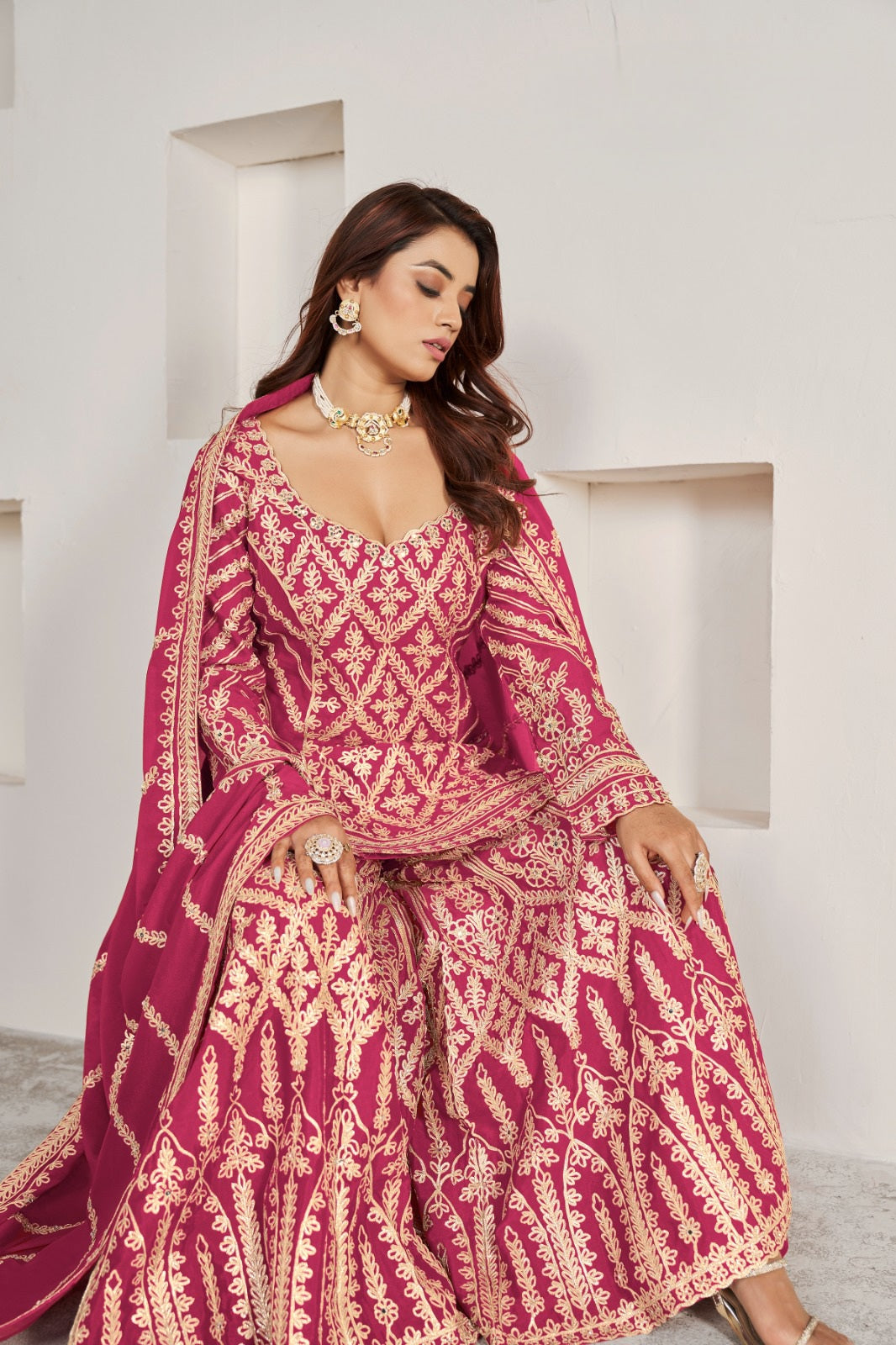 Zarkan Designer Sharara LXSR0030