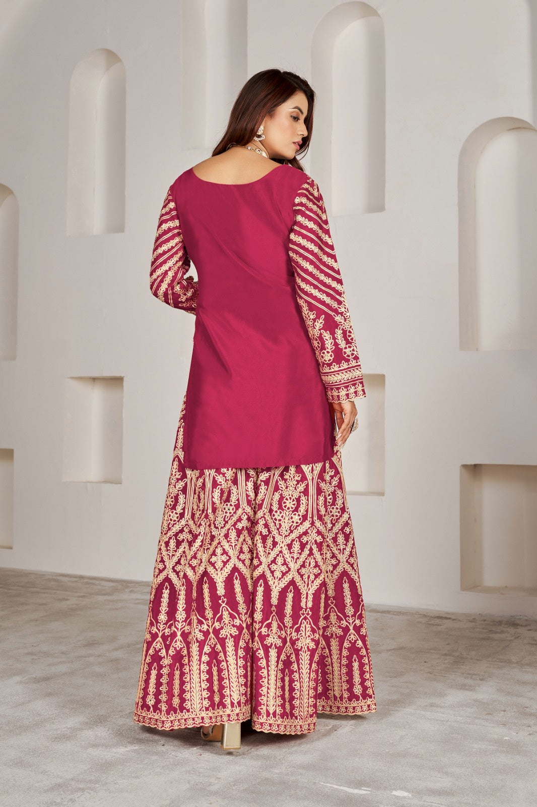 Zarkan Designer Sharara LXSR0030