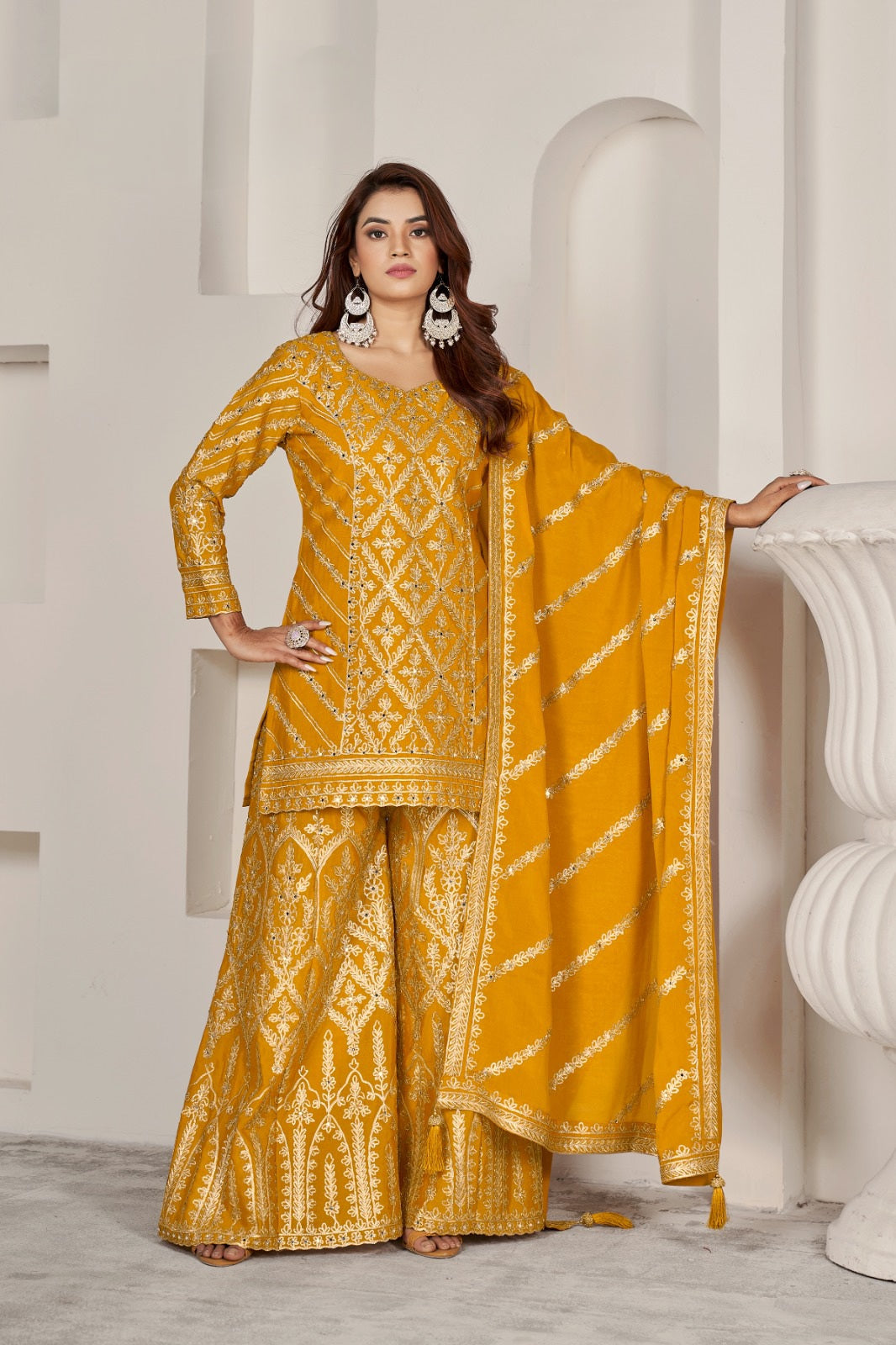 Zarkan Designer Sharara LXSR0030