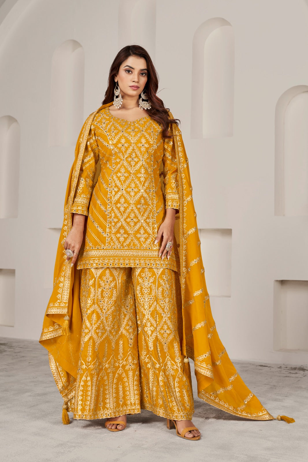 Zarkan Designer Sharara LXSR0030