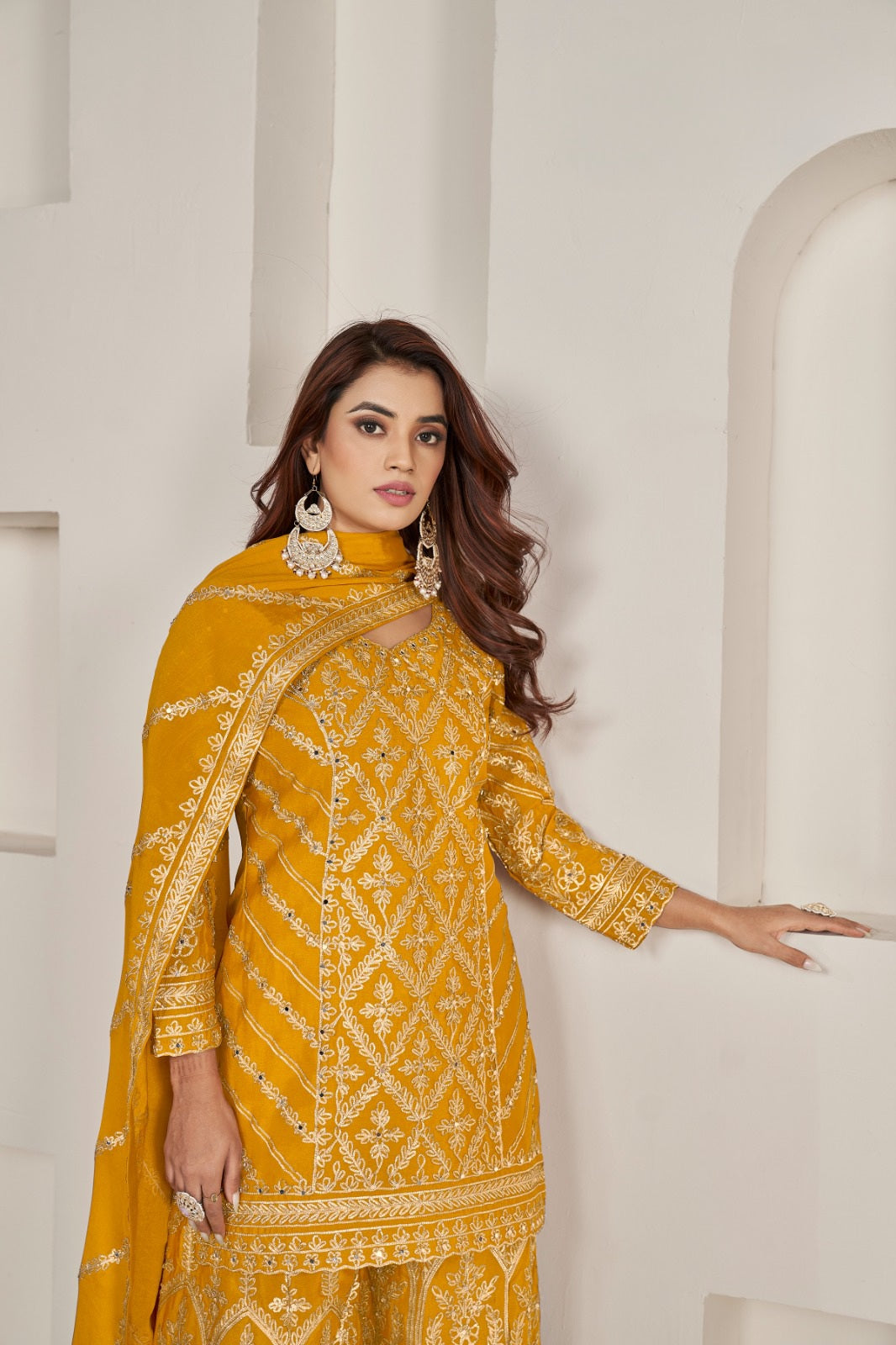 Zarkan Designer Sharara LXSR0030