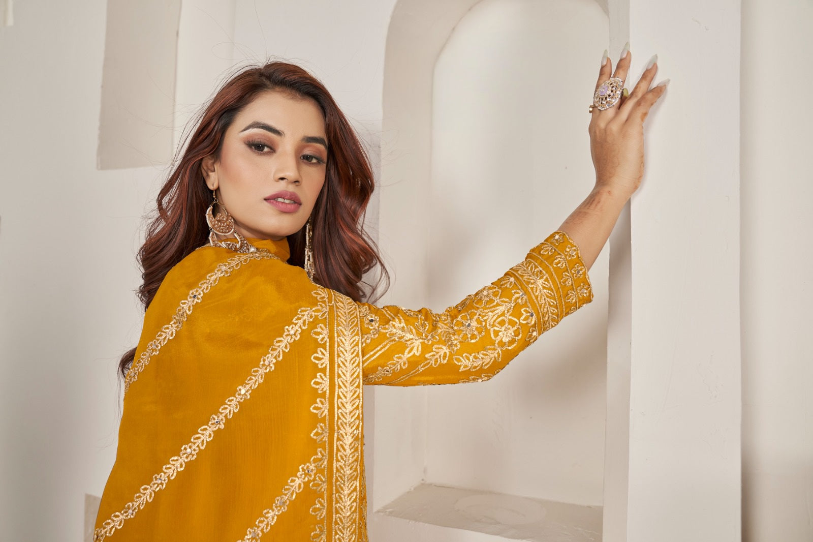 Zarkan Designer Sharara LXSR0030