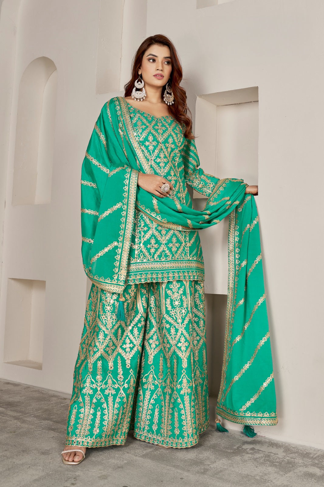 Zarkan Designer Sharara LXSR0030