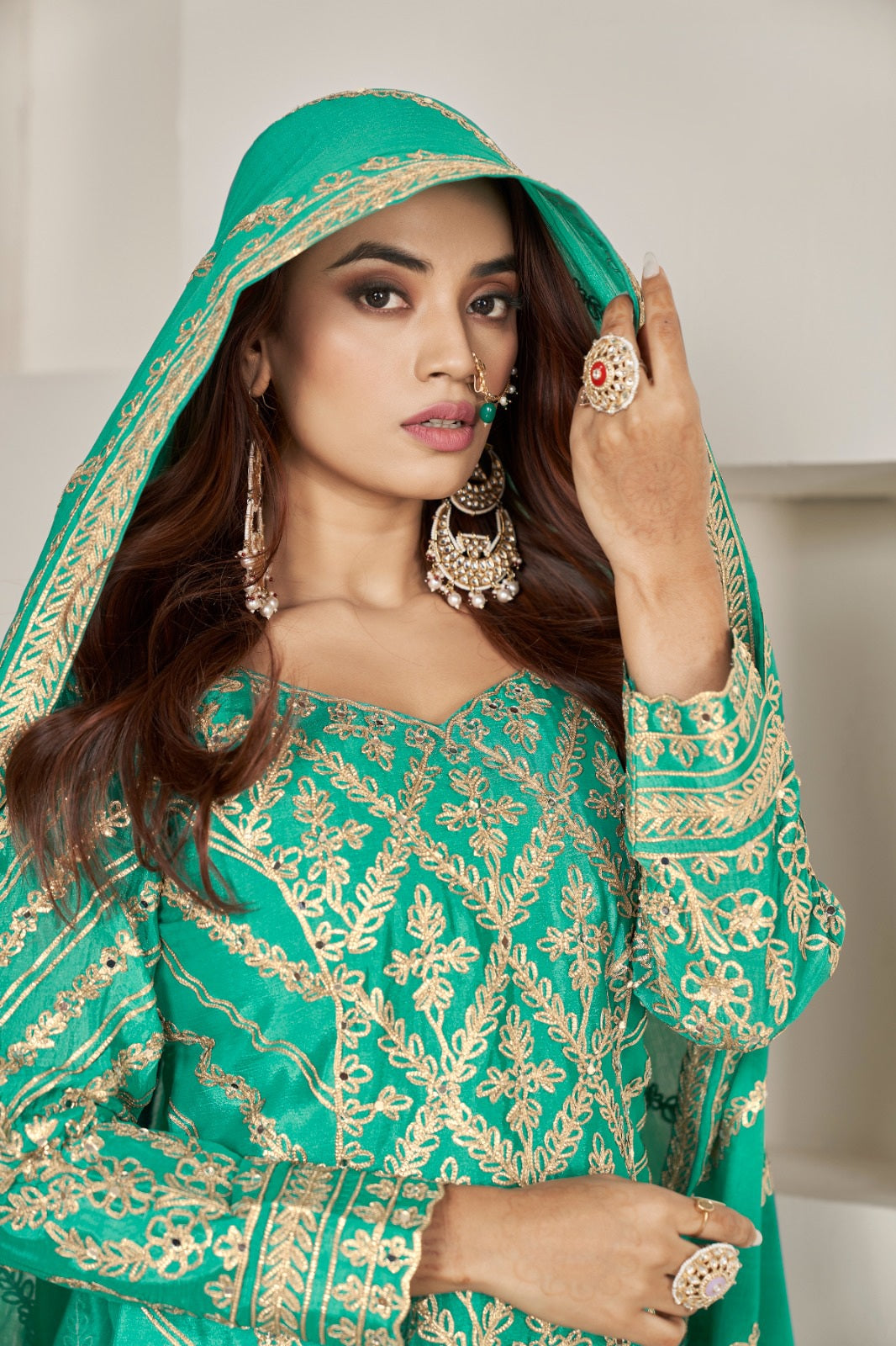 Zarkan Designer Sharara LXSR0030