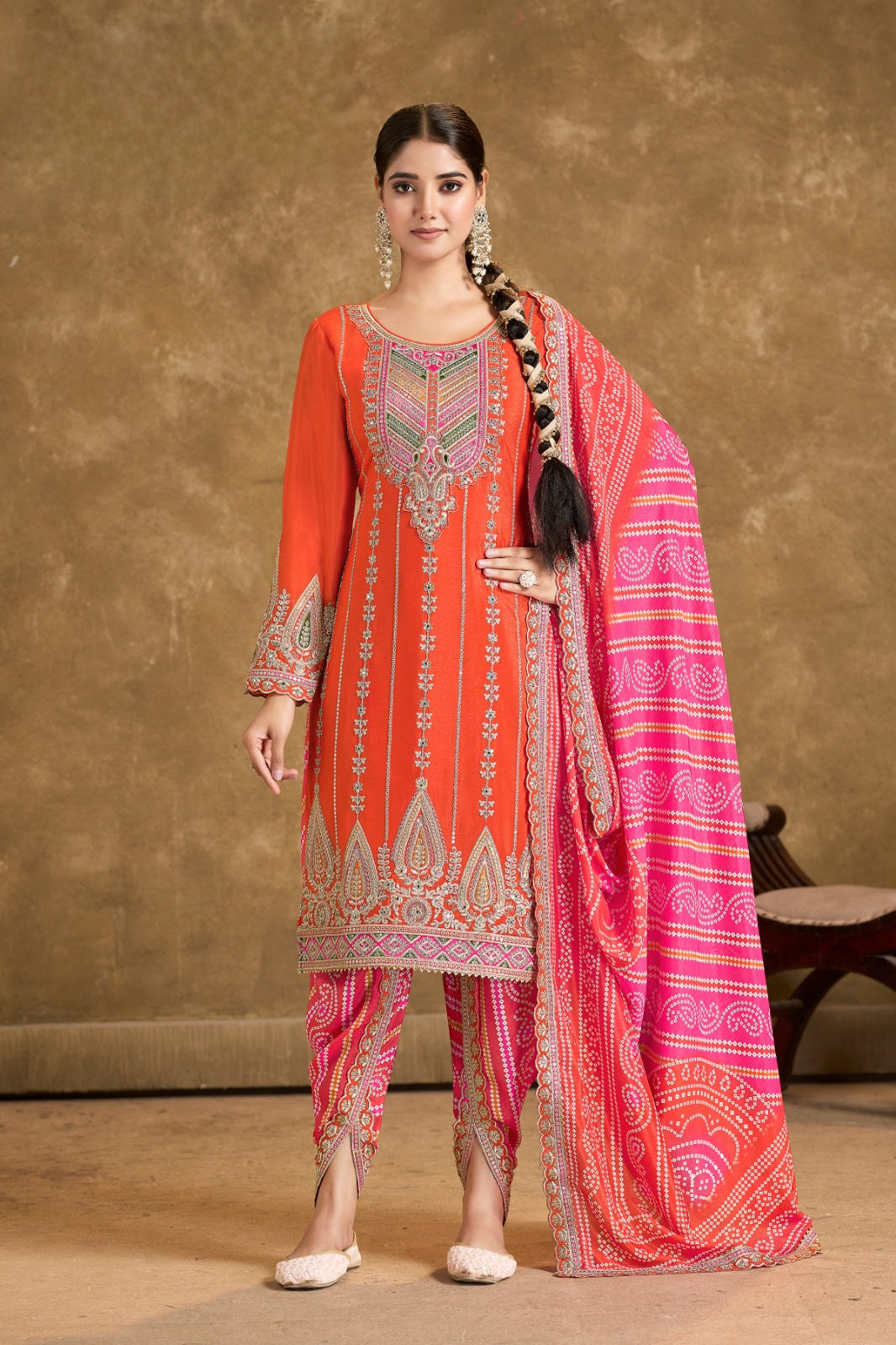 Rangrez Premiun Suit LXST0019