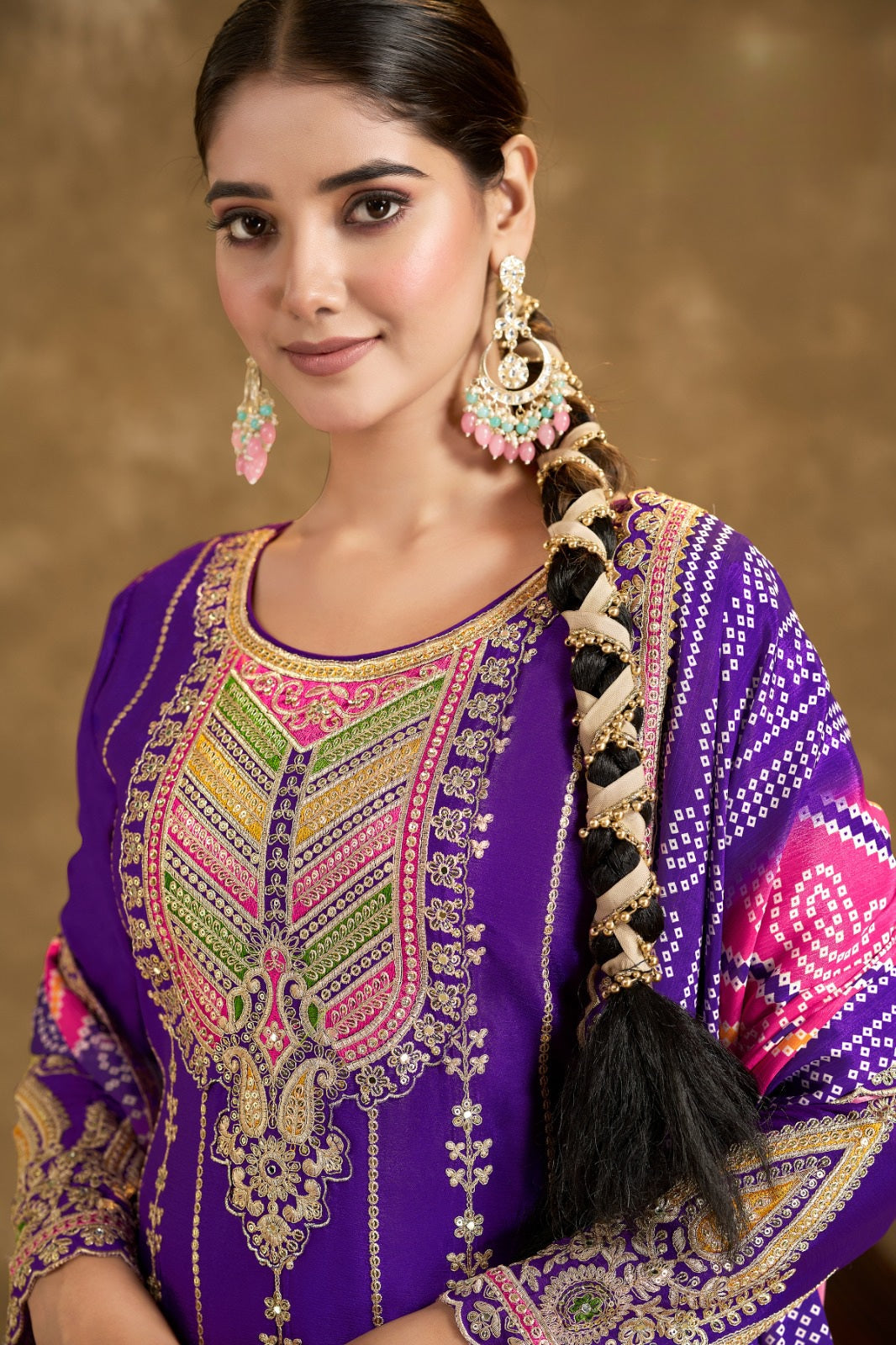 Rangrez Premiun Suit LXST0019