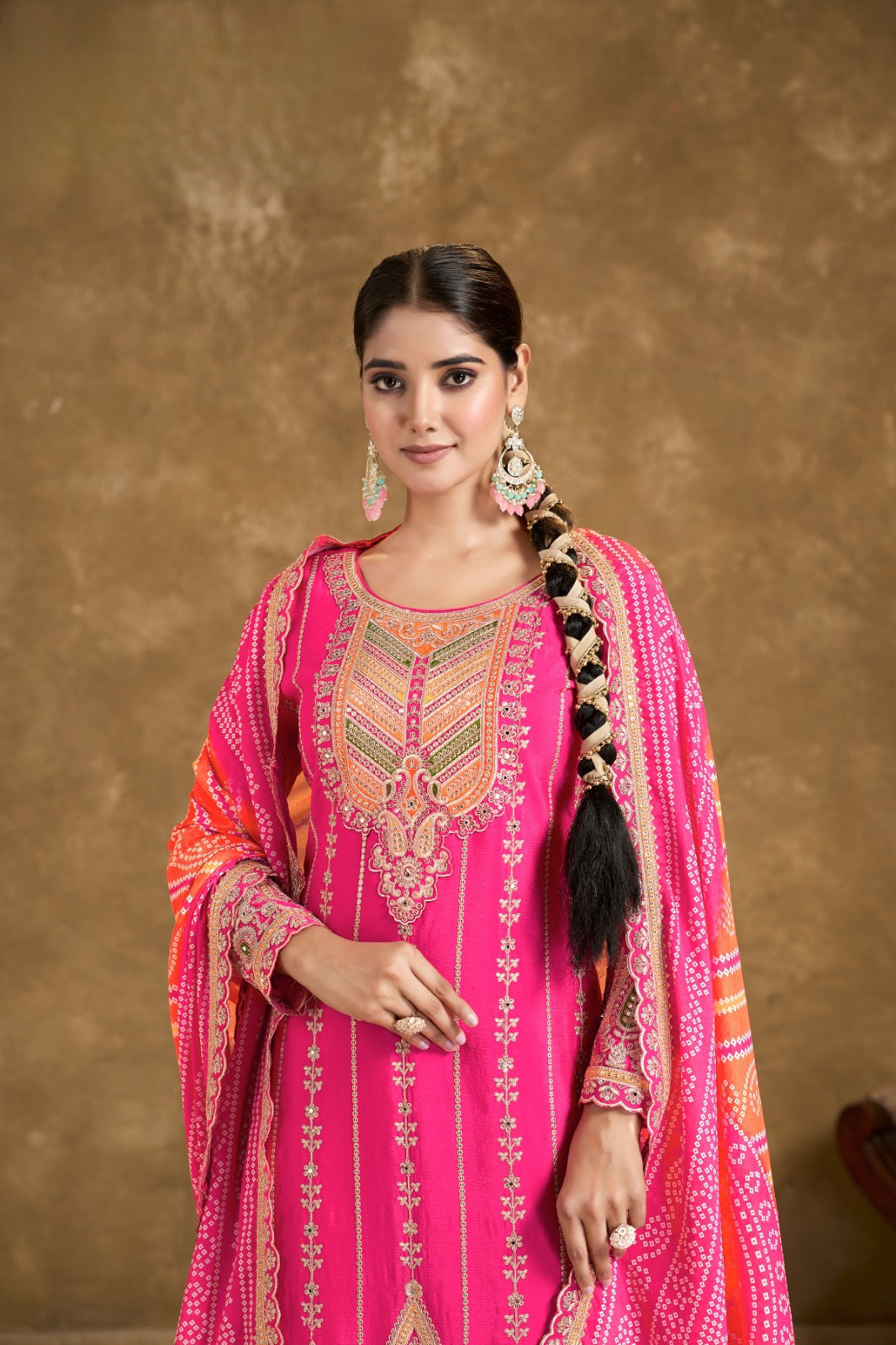 Rangrez Premiun Suit LXST0019