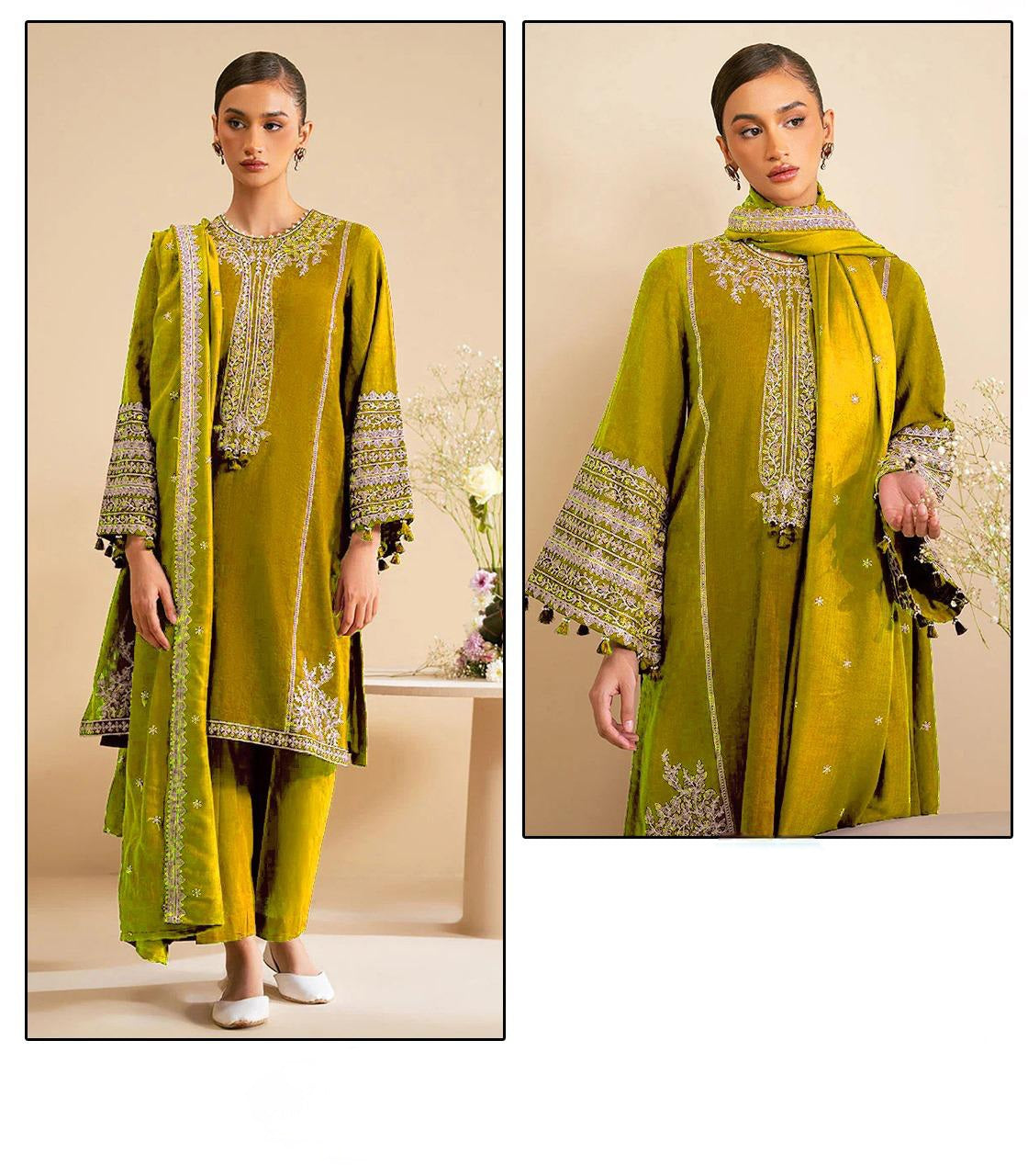 Chinon Charm Luxury Suit LXST0025