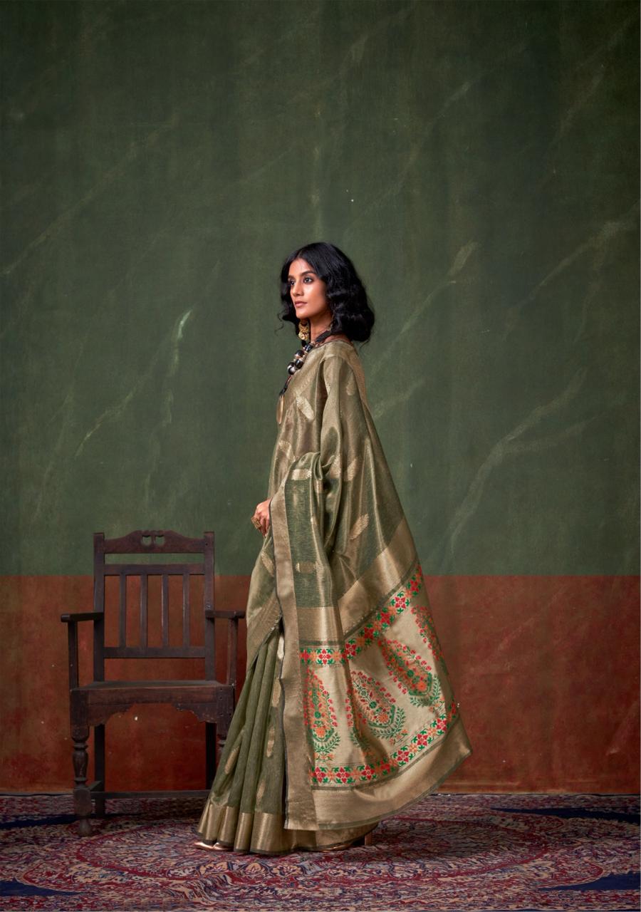 Traditional handloom premium Saree EASE0003