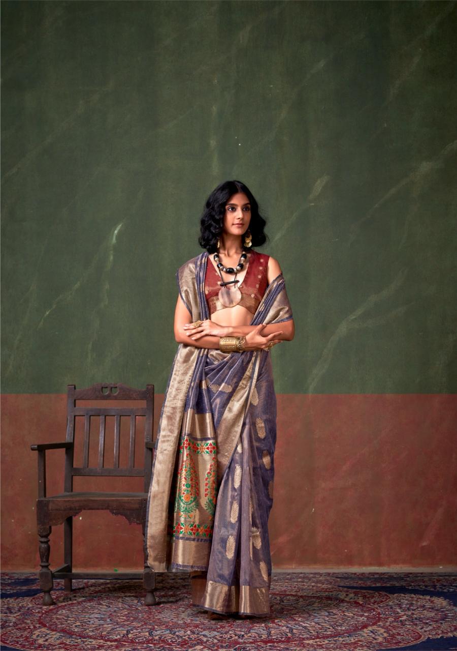 Traditional handloom premium Saree EASE0003
