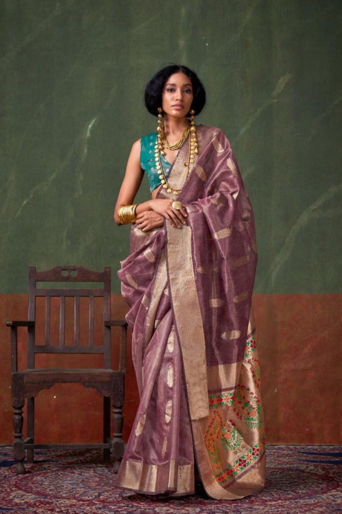 Traditional handloom premium Saree EASE0003
