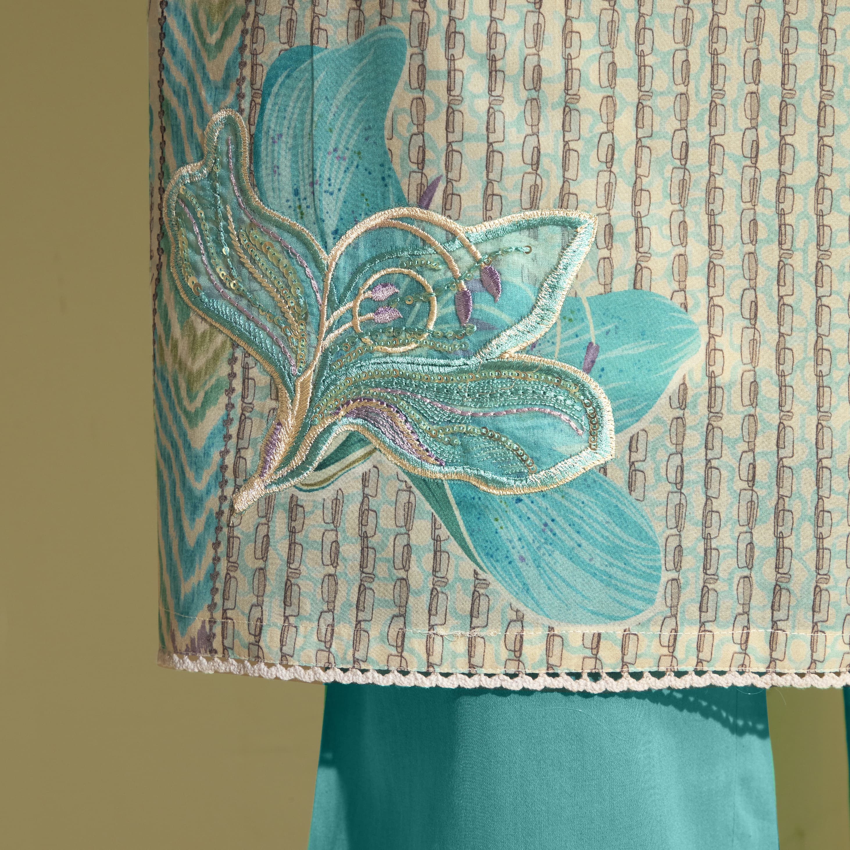 Meherlawn Premium Suit LXST0013