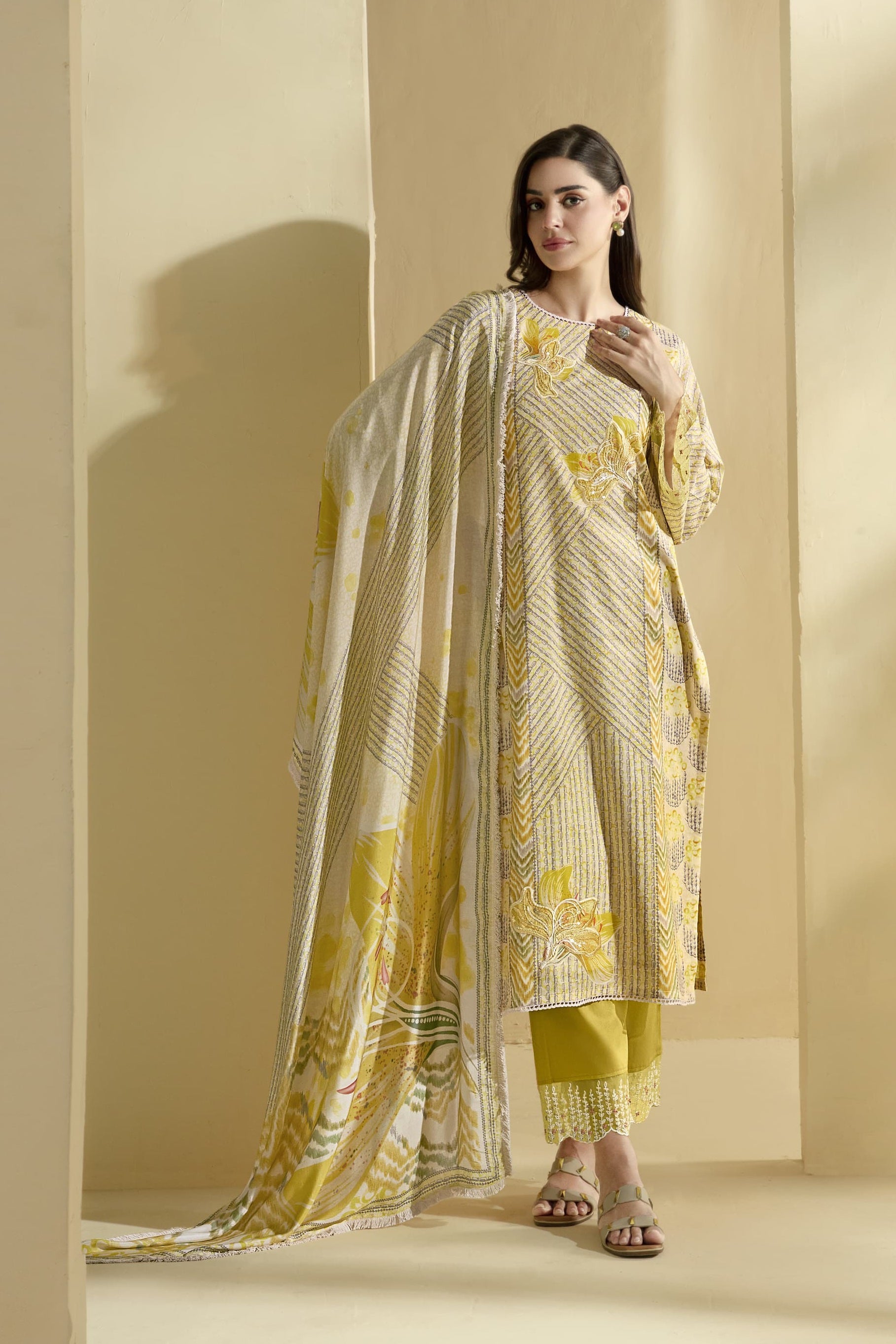 Meherlawn Premium Suit LXST0013