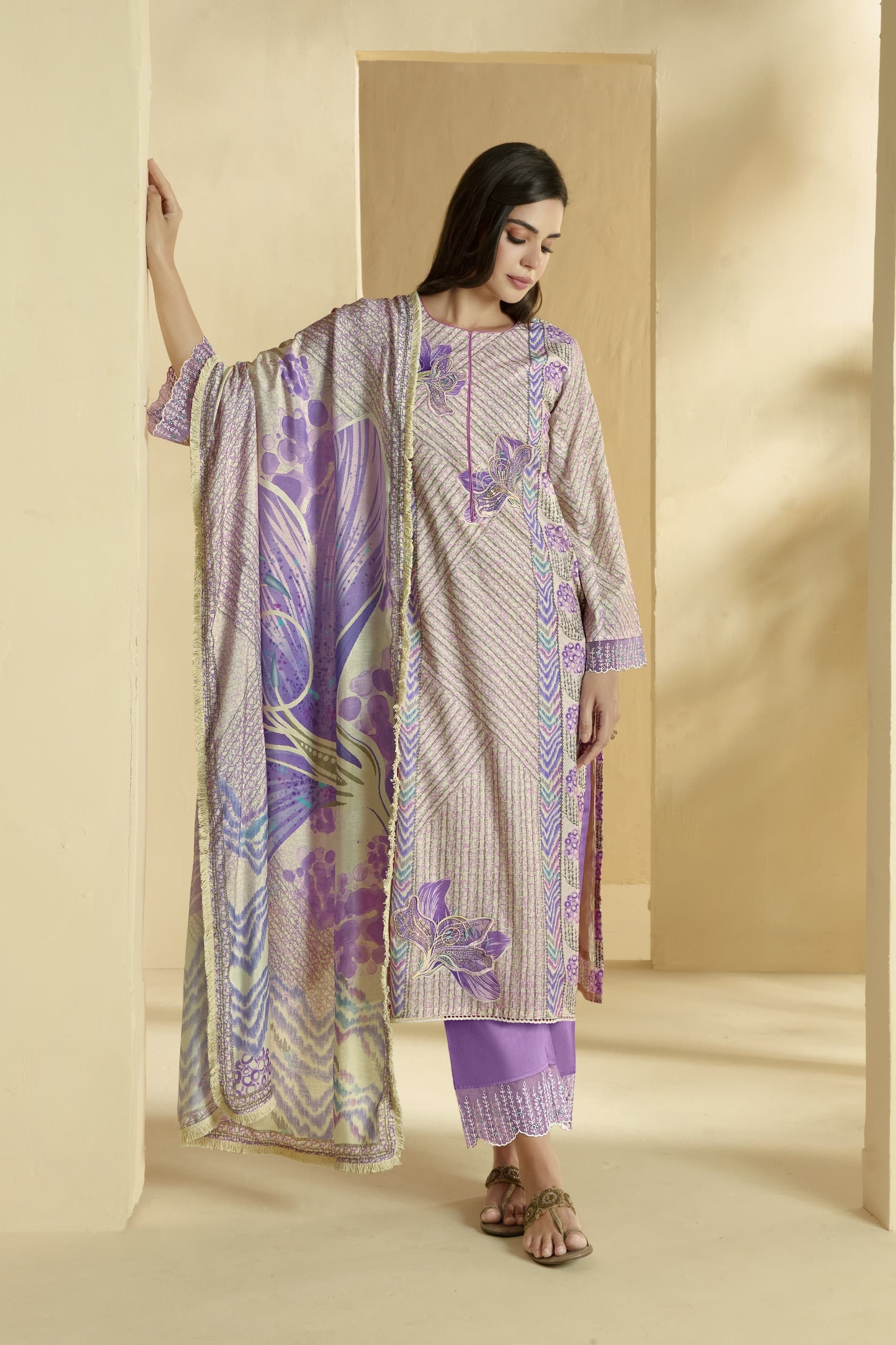 Meherlawn Premium Suit LXST0013