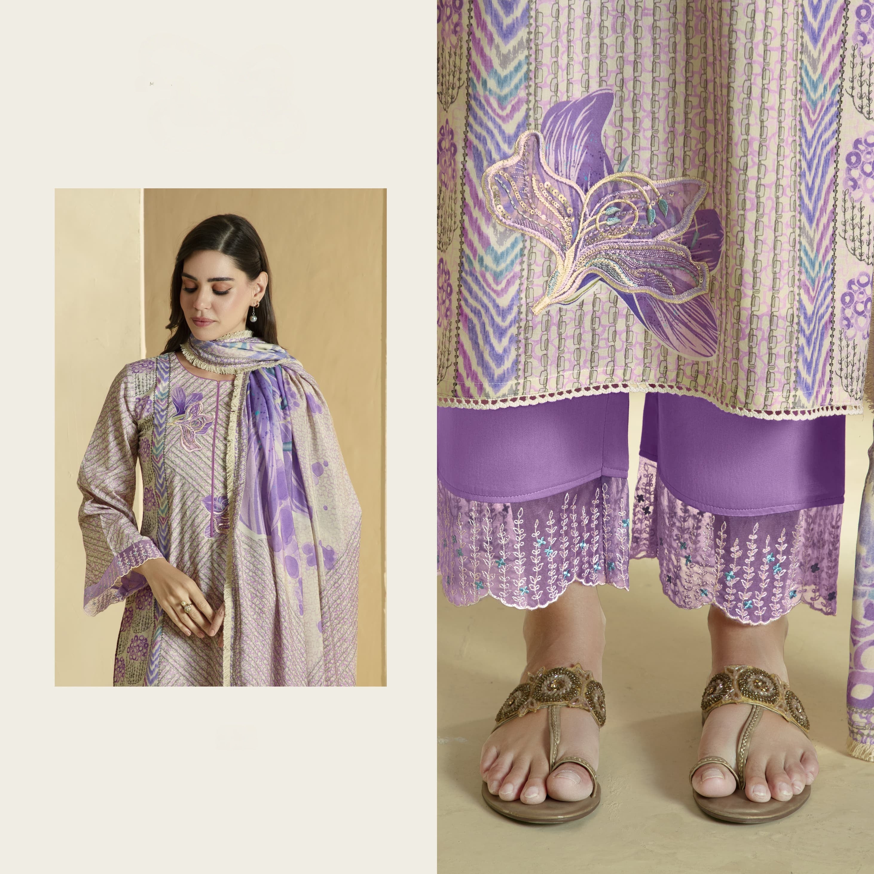 Meherlawn Premium Suit LXST0013