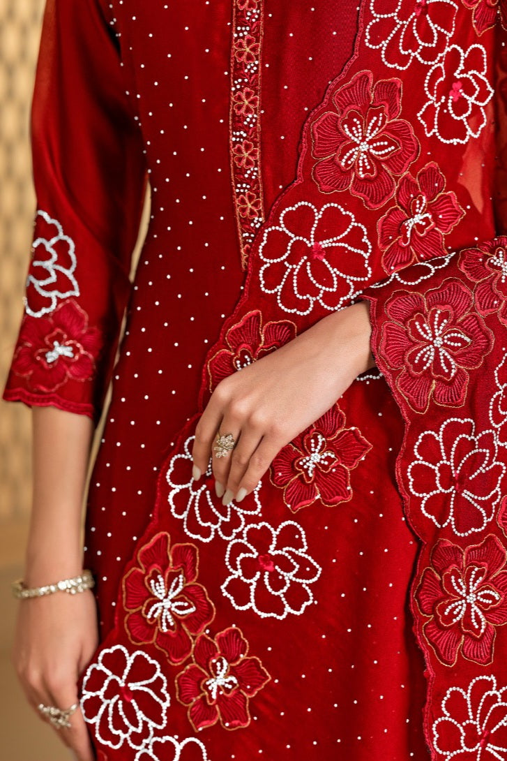 Radiant Reverie Suit LXST0016