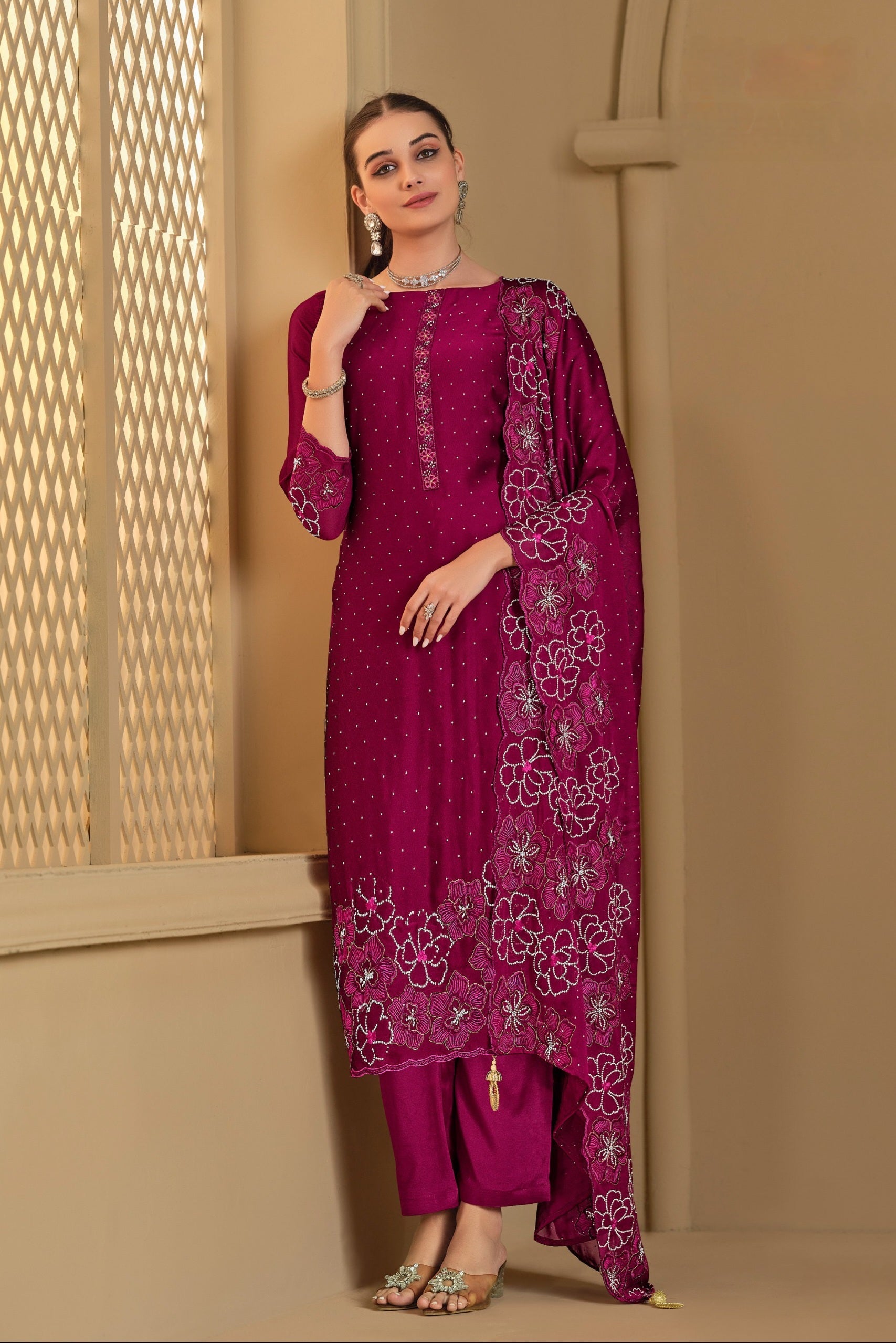 Radiant Reverie Suit LXST0016