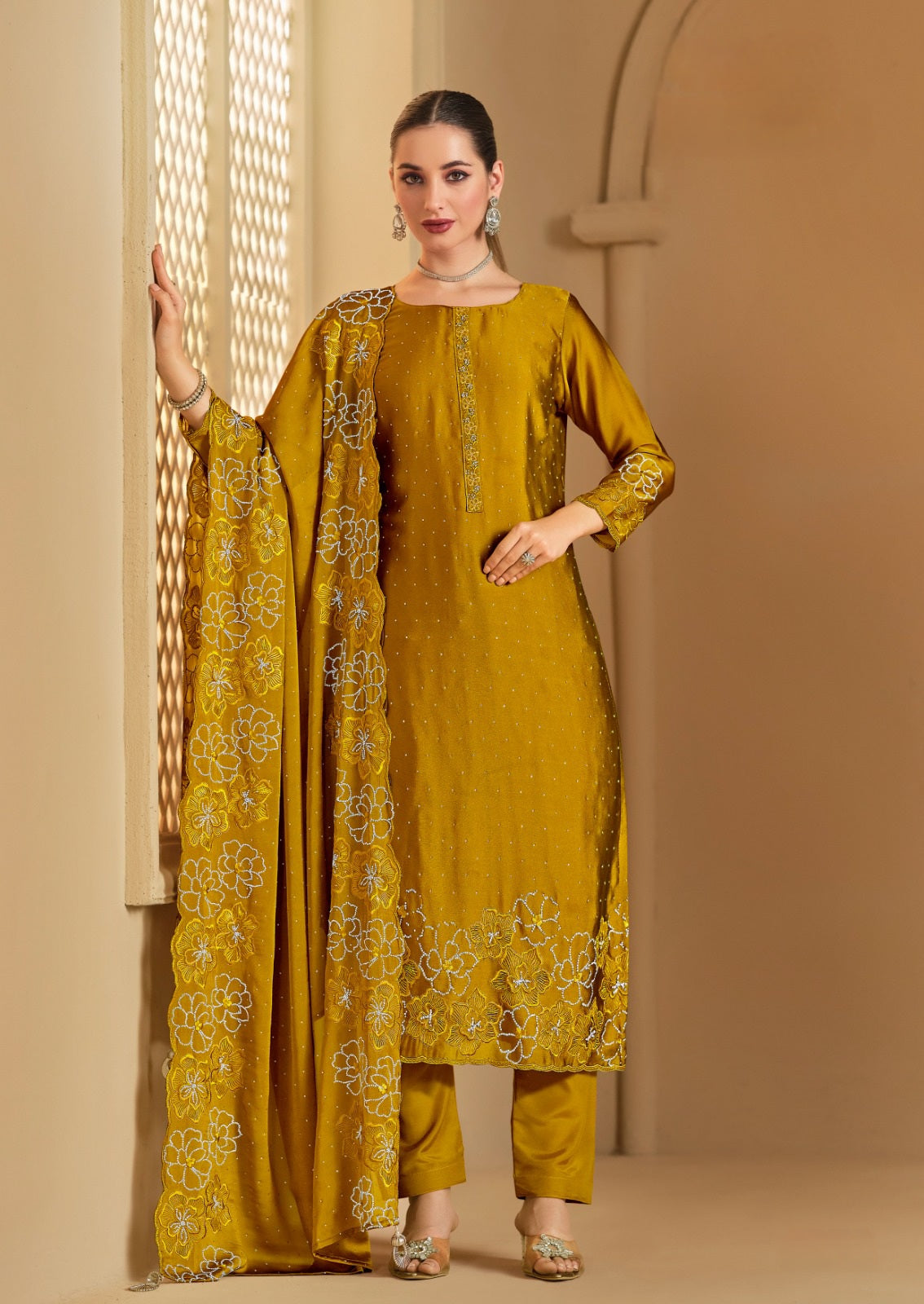 Radiant Reverie Suit LXST0016