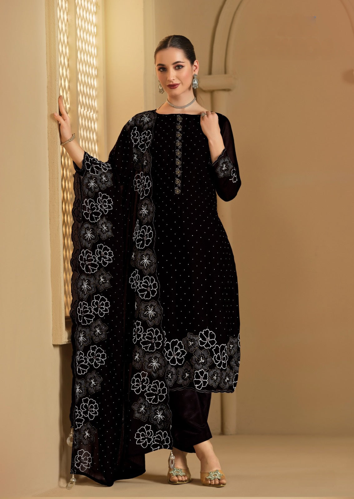 Radiant Reverie Suit LXST0016