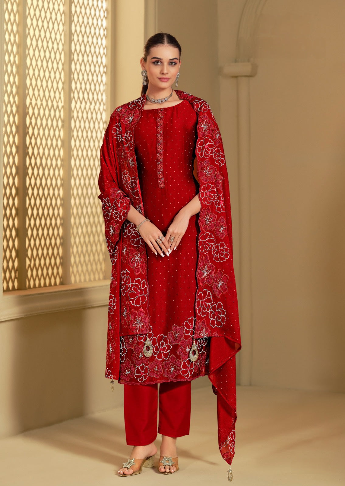 Radiant Reverie Suit LXST0016