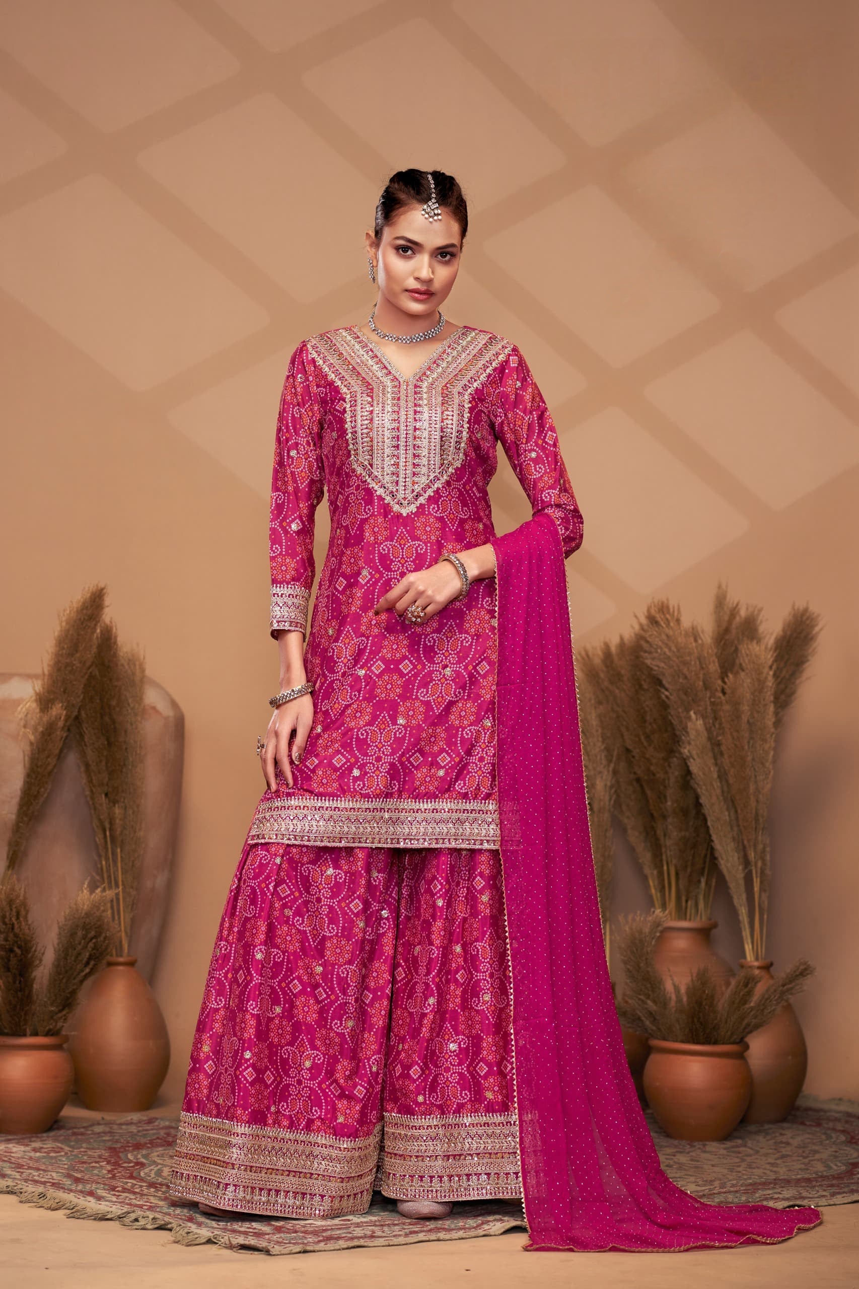 Rangrez Premium Sharara LXSR0052