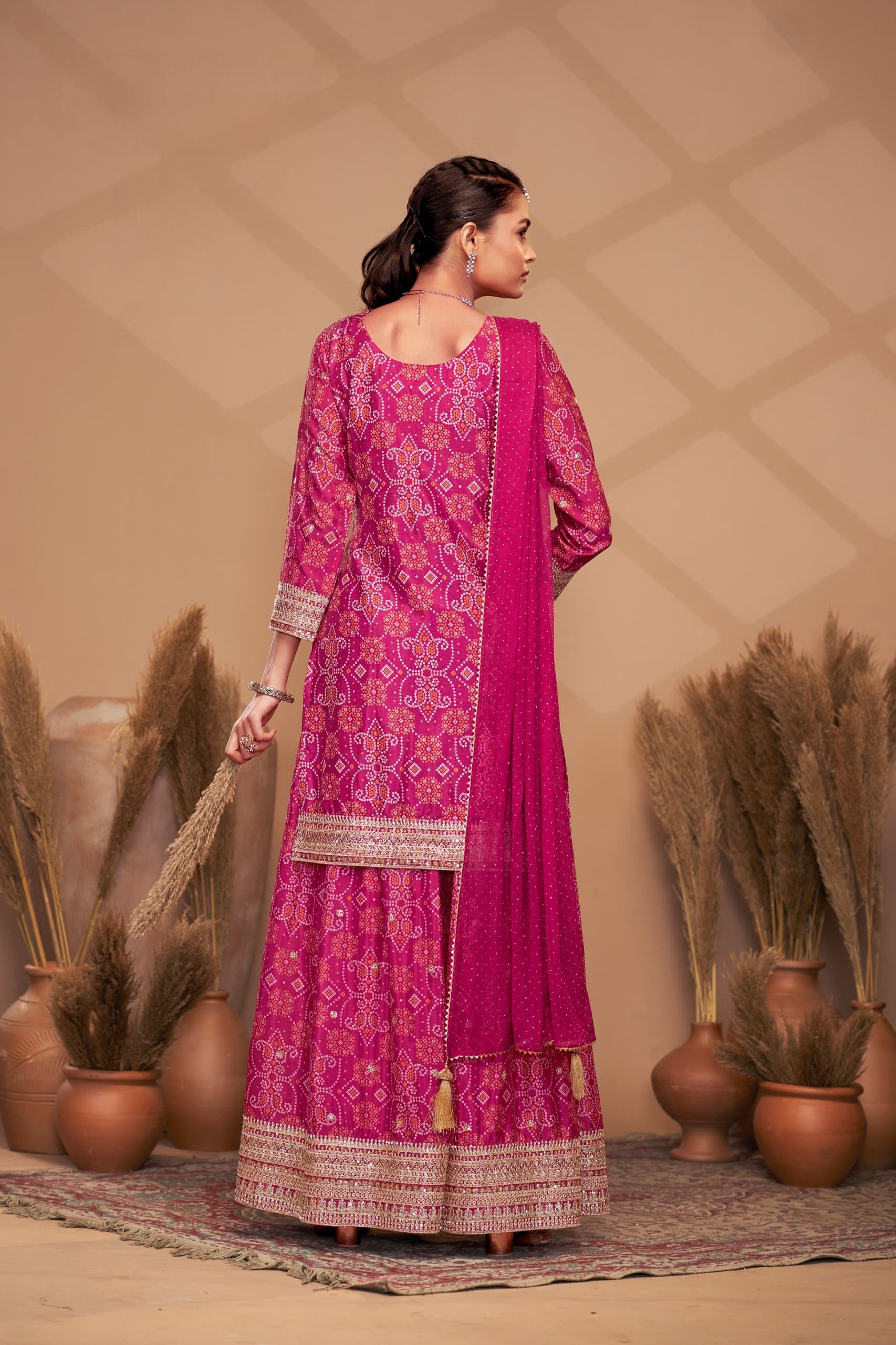 Rangrez Premium Sharara LXSR0052