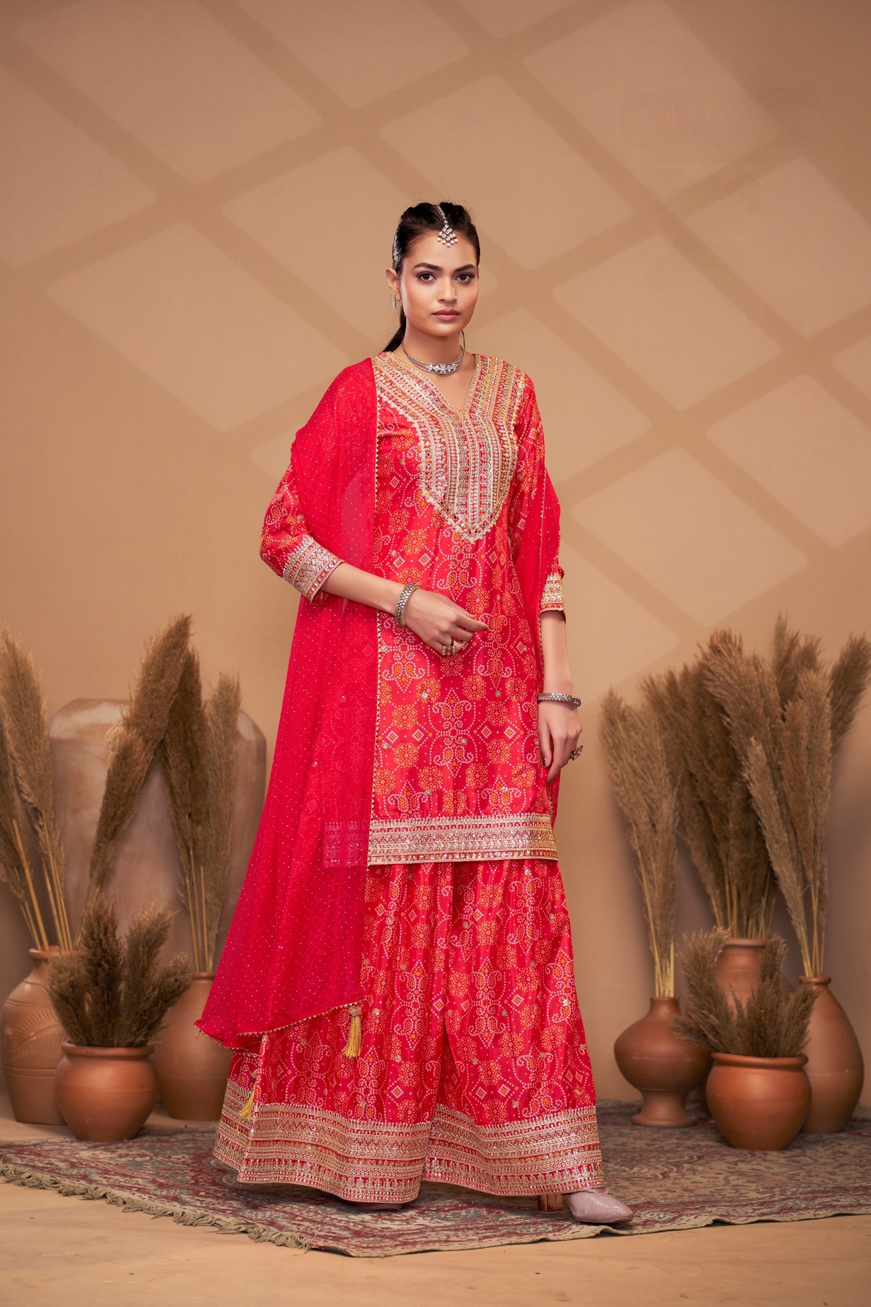 Rangrez Premium Sharara LXSR0052