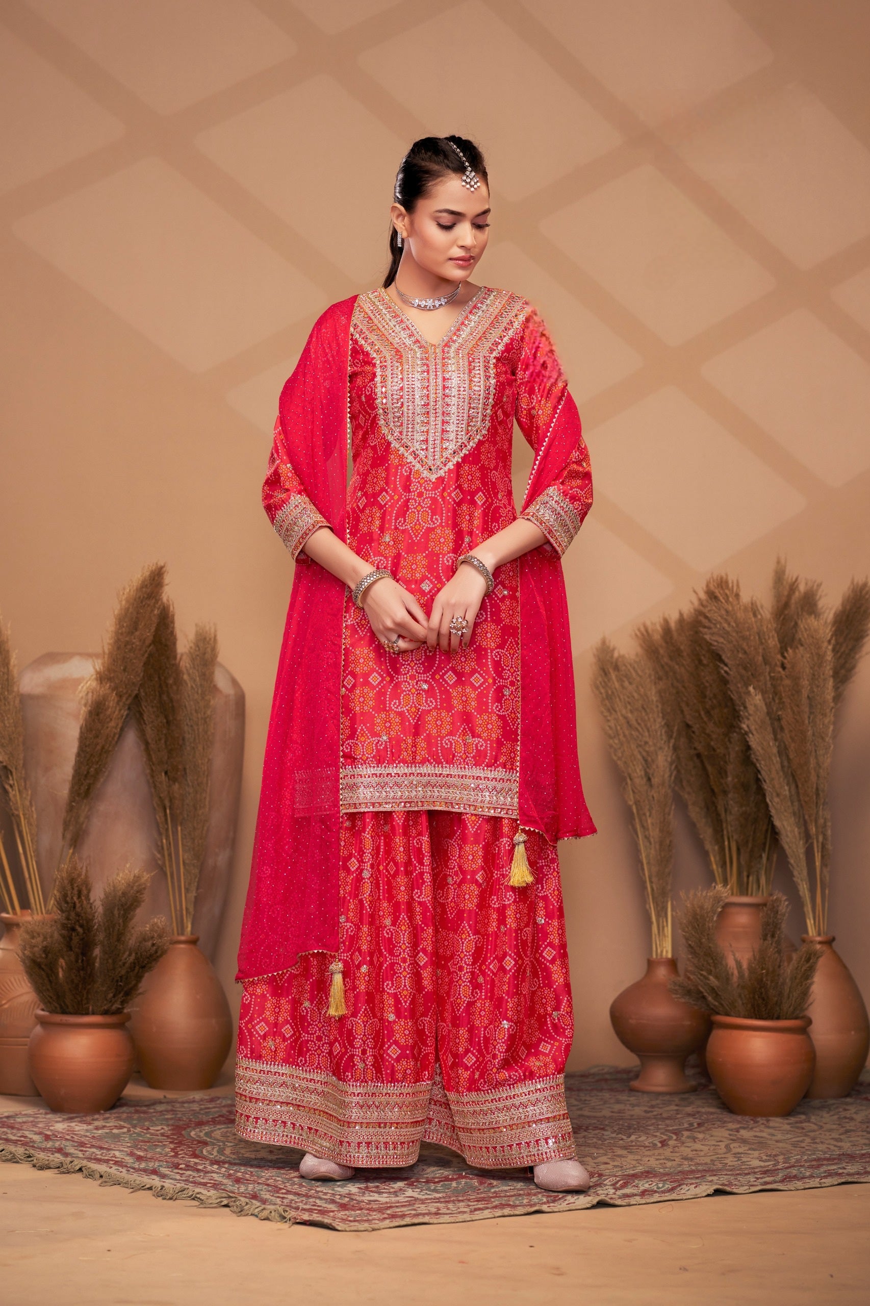 Rangrez Premium Sharara LXSR0052