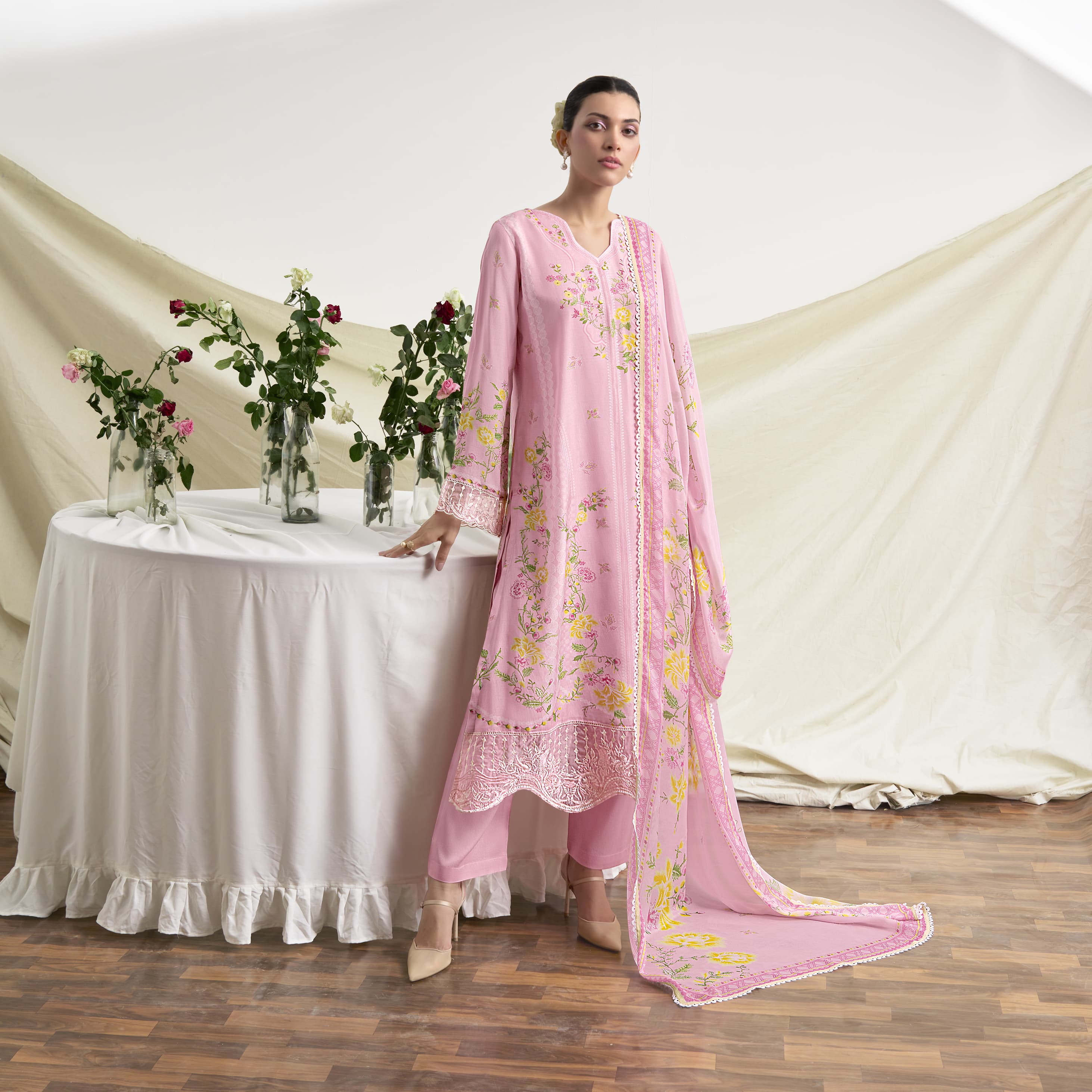 Gulyaar Muslin Luxury Suit LXST0052