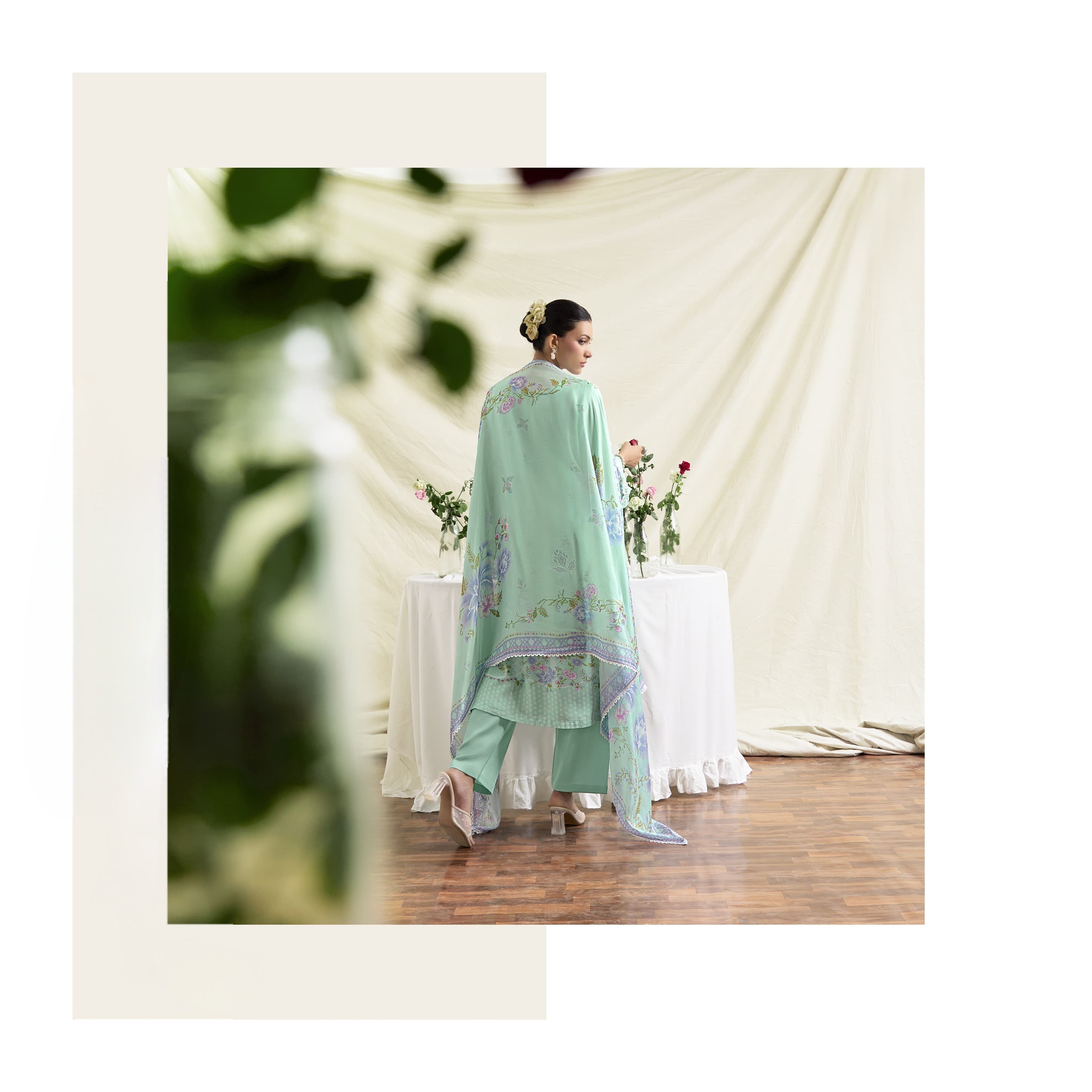 Gulyaar Muslin Luxury Suit LXST0052