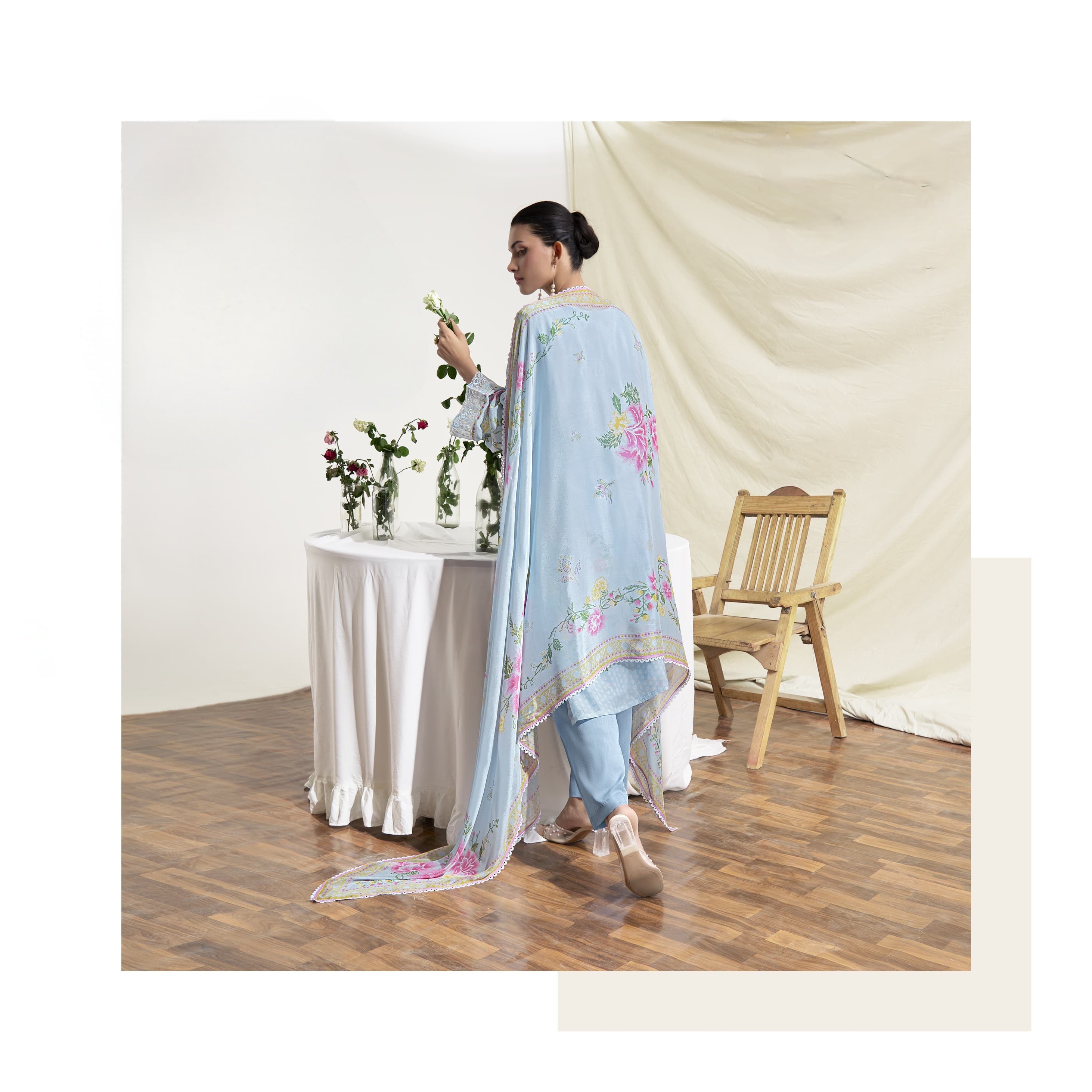 Gulyaar Muslin Luxury Suit LXST0052