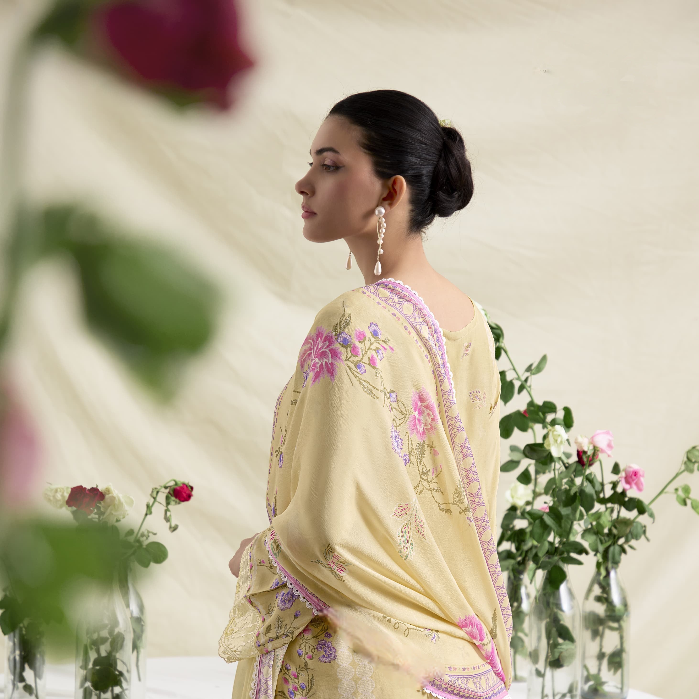 Gulyaar Muslin Luxury Suit LXST0052