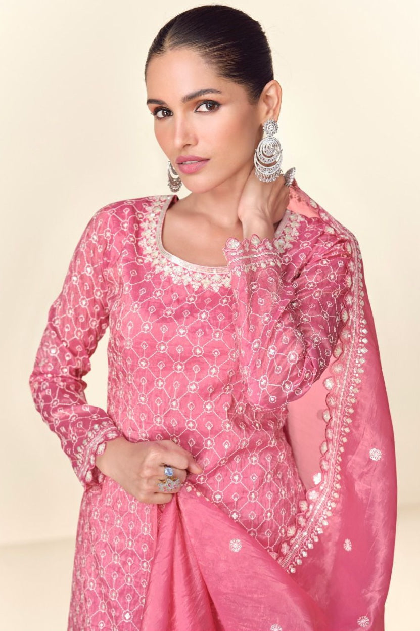 PREMIUM TISSUE CRUSH FABRIC STANDARD SUIT EAST0006