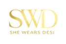 She Wears Desi